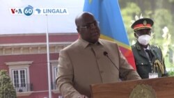 VOA60 Lingala 28 juillet 2011