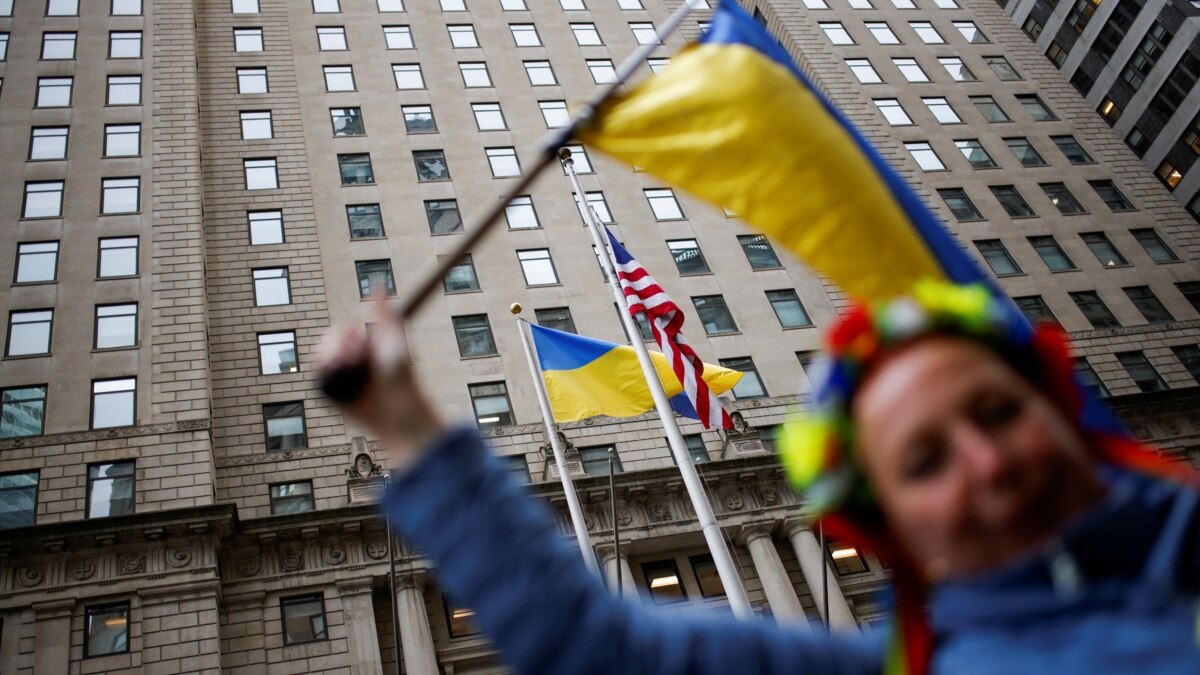 Украинский Нью Йорк.