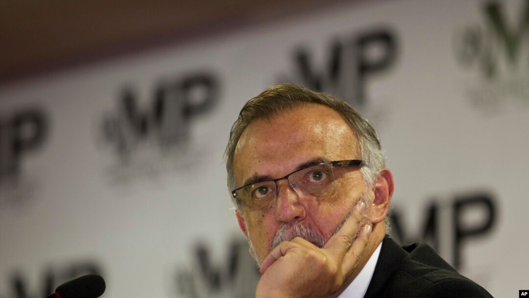 Guatemala Corruption Fight Backlash