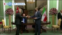 Iran ni Turki ye bolonɔ bila bɛnkansɛbɛn dɔ la
