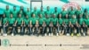 'Yan wasan Super Falcons (Facebook/NFF)