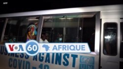 VOA60 Afrique du 14 juillet 2022