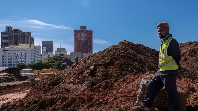 A Johannesburg, un chantier pour réparer les failles du passé