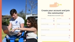Quiz - International Student Launches Career Networking Site Mapis