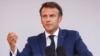 رئیس‌ جمهوری فرانسه: در دورانی پرنوسان و بحرانی زندگی می‌کنیم