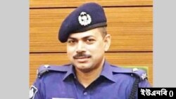 ওসি প্রদীপ কুমার দাশ