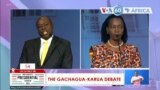 Manchetes africanas 20 julho 2022: No Quénia debateu-se corrupção entre candidatos presidenciais