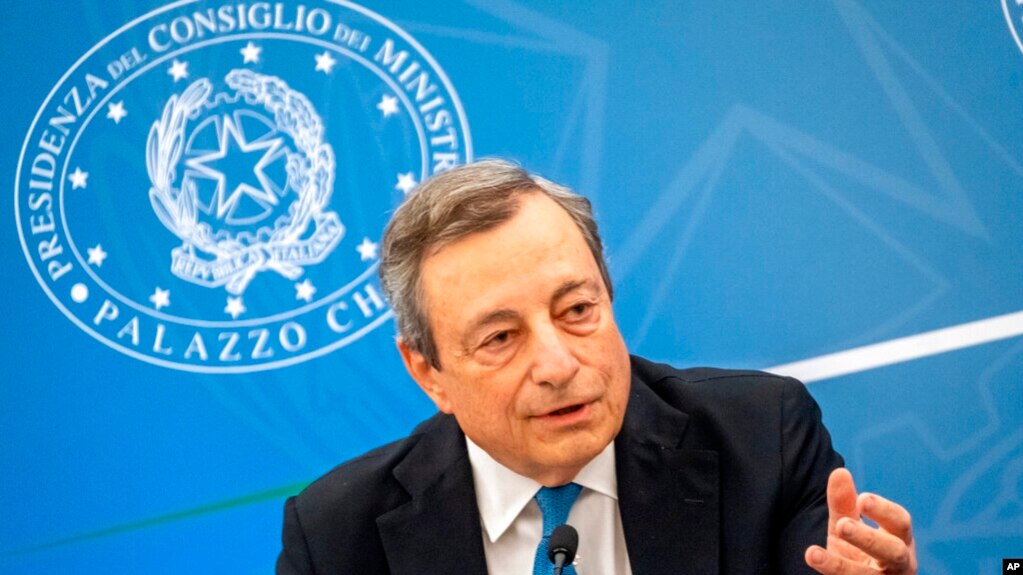Mario Draghi