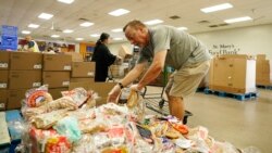 EE.UU. reducirá la ayuda para alimentos que brinda por la pandemia
