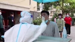 上海預備大規模新冠檢測並延長封鎖