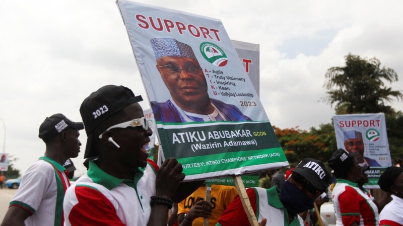 Présidentielle de 2023: les colistiers choisis suscitent un débat au Nigeria