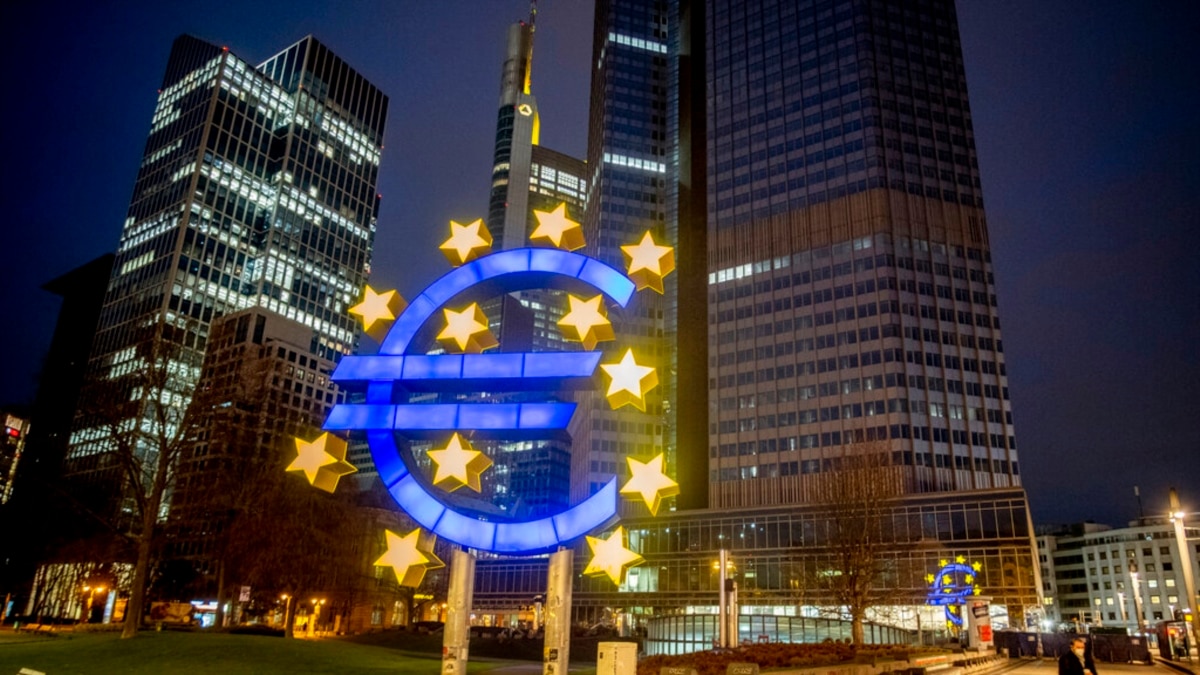 European Central Bank Makes Another Large Interest Rate Hike