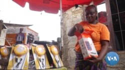 Nigeria Solar Sister Fights Energy Crisis & Empowers Women