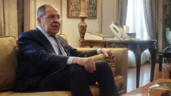 Sergueï Lavrov à Oyo: Oléoduc, Ukraine et céréales au menu