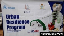 USAID iri kubatsira vagari vemumadhorobha pasi pechirongwa cheUrban Resilience Program.