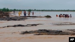 Pakistan Monsoon Rains Flood Balochistan