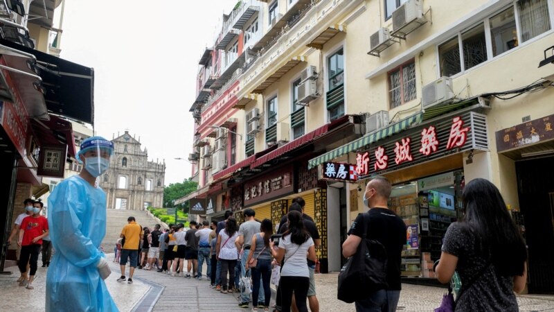 Macao to Extend City Lockdown, Casino Closure