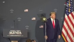 Թրամփը պատրաստվում է նոր պայքարի` հին ձեւերով
