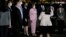 Pelosi sa delegacijom po slijetanju u Taipei