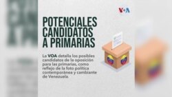 ¿Quiénes son los posibles candidatos de la oposición para las elecciones de 2024 en Venezuela?