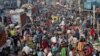India Jadi Negara Berpenduduk Terpadat di Dunia Tahun Ini