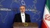 Iran Says It Won't Be Rushed Into 'Quick' Nuclear Deal