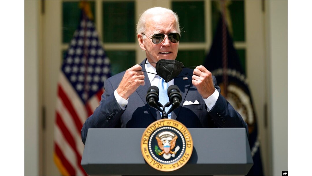 ABD Başkanı Joe Biden