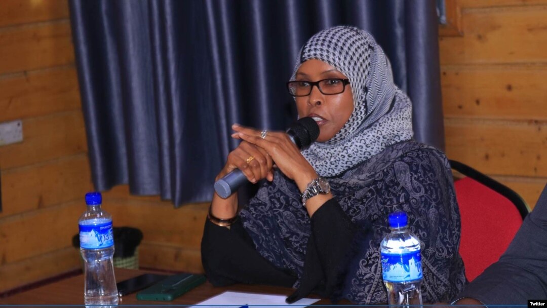 Amina Mohamed Ali