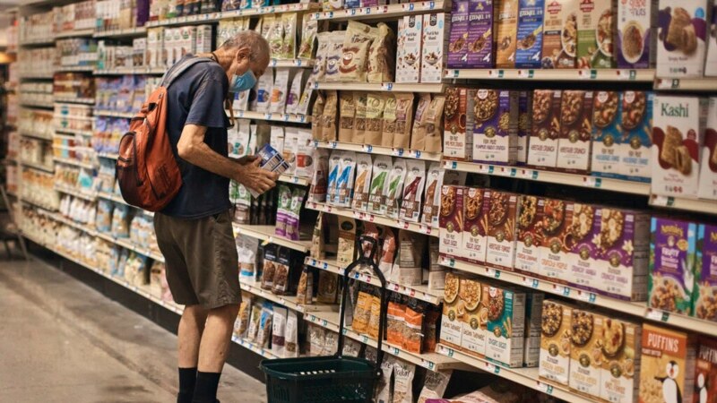 Economía de EEUU se contrae 0,9% en el segundo trimestre
