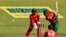 হারারে স্পোর্টস ক্লাব মাঠে বাংলাদেশ এবং স্বাগতিক জিম্বাবুয়ের মধ্যে অনুষ্ঠিত দ্বিতীয় টি-টোয়েন্টি ক্রিকেট ম্যাচে একটি শট খেলছেন বাংলাদেশের ব্যাটসম্যান আনামুল হক বিজয়। ৩১ জুলাই ২০২২।
