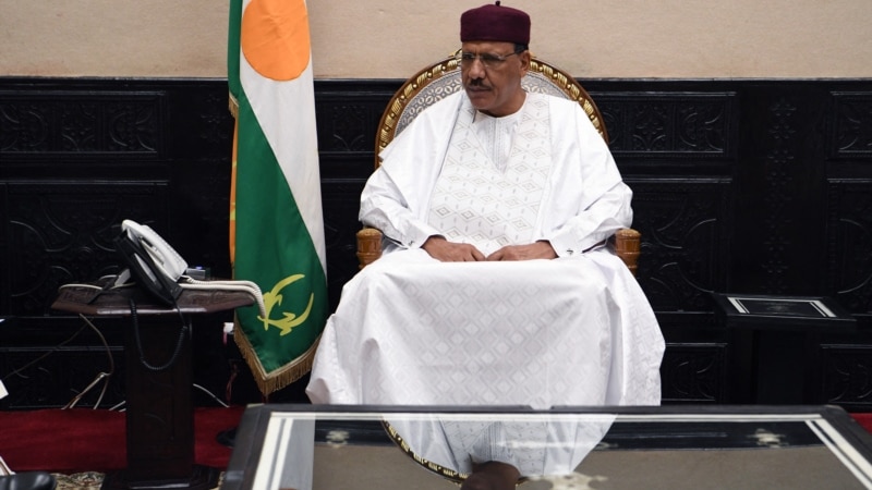 Le président déchu Mohamed Bazoum saisit la justice ouest-africaine pour sa libération