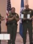 Homenaje a agentes fronterizos 