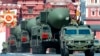 Rusia dice estar dispuesta a negociar con EEUU sobre control de armas nucleares 