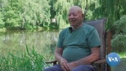 88-Year-Old Man Recalls Harrowing Escape from Russian Occupation