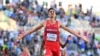 Le Marocain Soufiane El Bakkali champion du monde du 3.000 m steeple