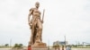 베냉, 북한 제작 동상 제막...안보리 결의 위반 사례 추가