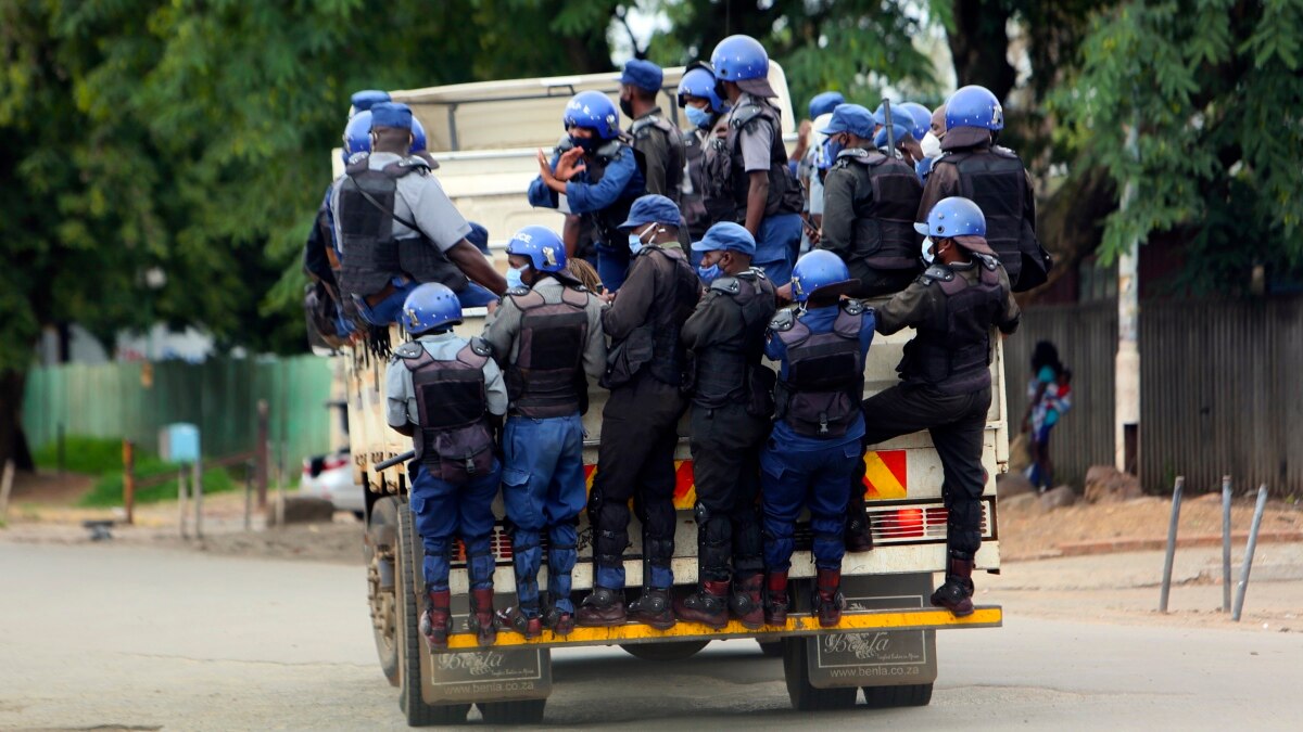 Crisis in Zimbabwe Coalition Files Urgent Court Application Challenging Police's Ban on Proposed Prayer Rally - Vimarsana News