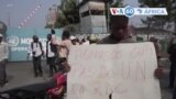 Manchetes africanas 25 julho 2022: Manifestaçōes anti-ONU na RDC