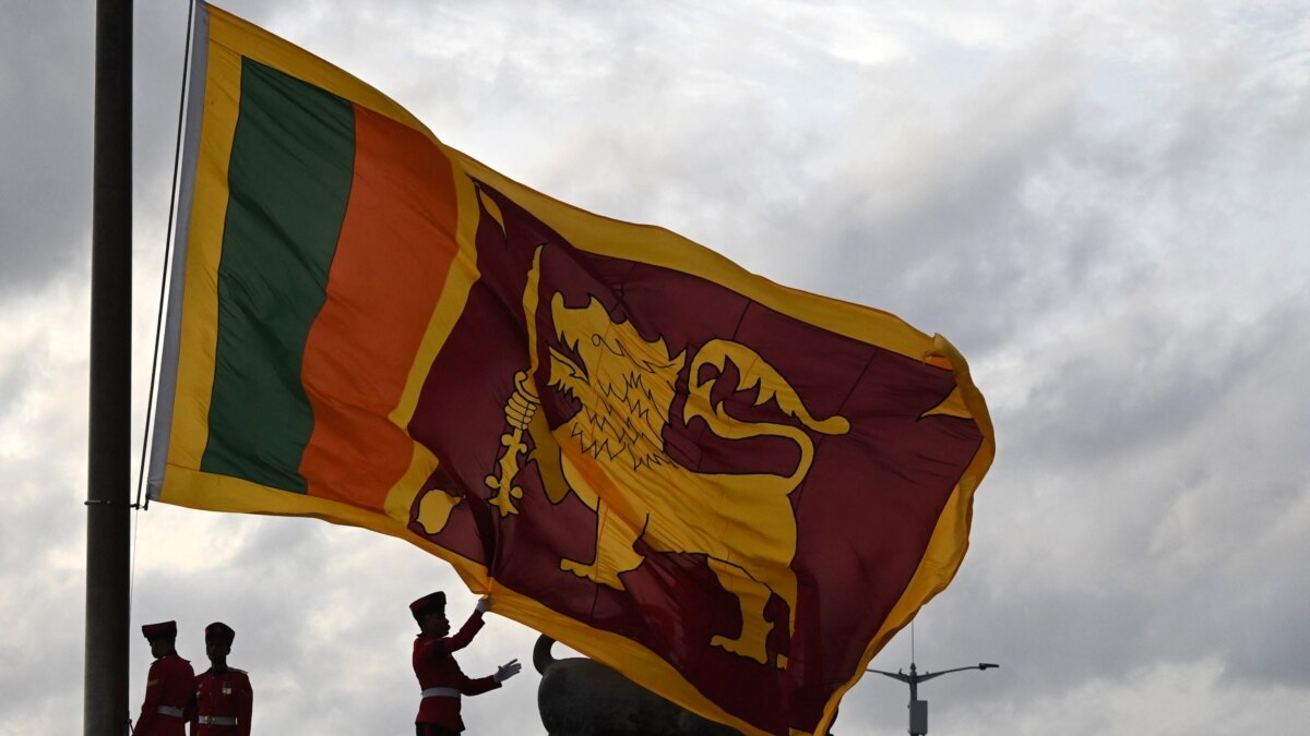 ベテラン政治家がスリランカの壊れた経済を支配する