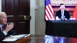 专家评拜习第五次通话 