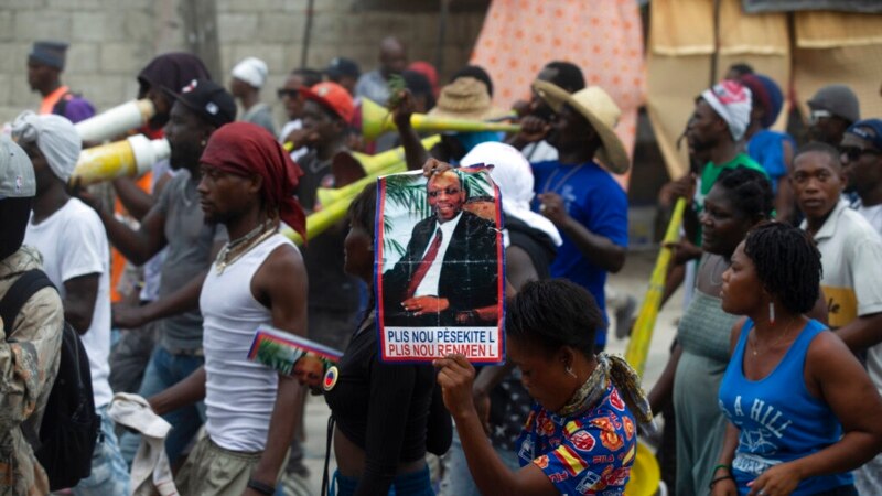 Un urges end flow of arms to haitian gangs; china wants embargo