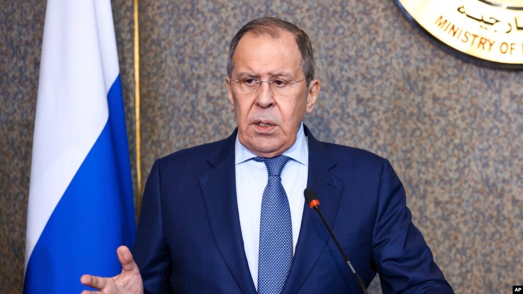 Sergej Lavrov