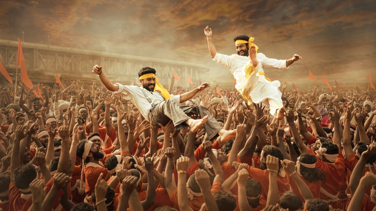 India Rrrrr ‘RRR’ Is a Big Success for India’s Other Movie Factory: Tollywood