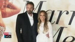 Jennifer Lopez ak Ben Affleck Marye Las Vegas