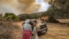 Morocco Battles Deadly Blazes