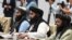 The Taliban delegation said they interacted with all delegations from nearly 30 countries at the Tashkent International Conference on Afghanistan, July 26, 2022, in Tashkent, Uzbekistan. 