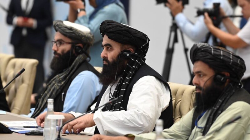 Overview: A Year of Taliban Rule in Afghanistan