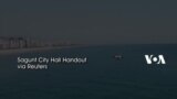 Drone di Pantai Spanyol Menyelamatkan Anak Dari Tenggelam
