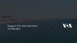 Drone di Pantai Spanyol Menyelamatkan Anak Dari Tenggelam