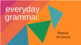 Everyday Grammar